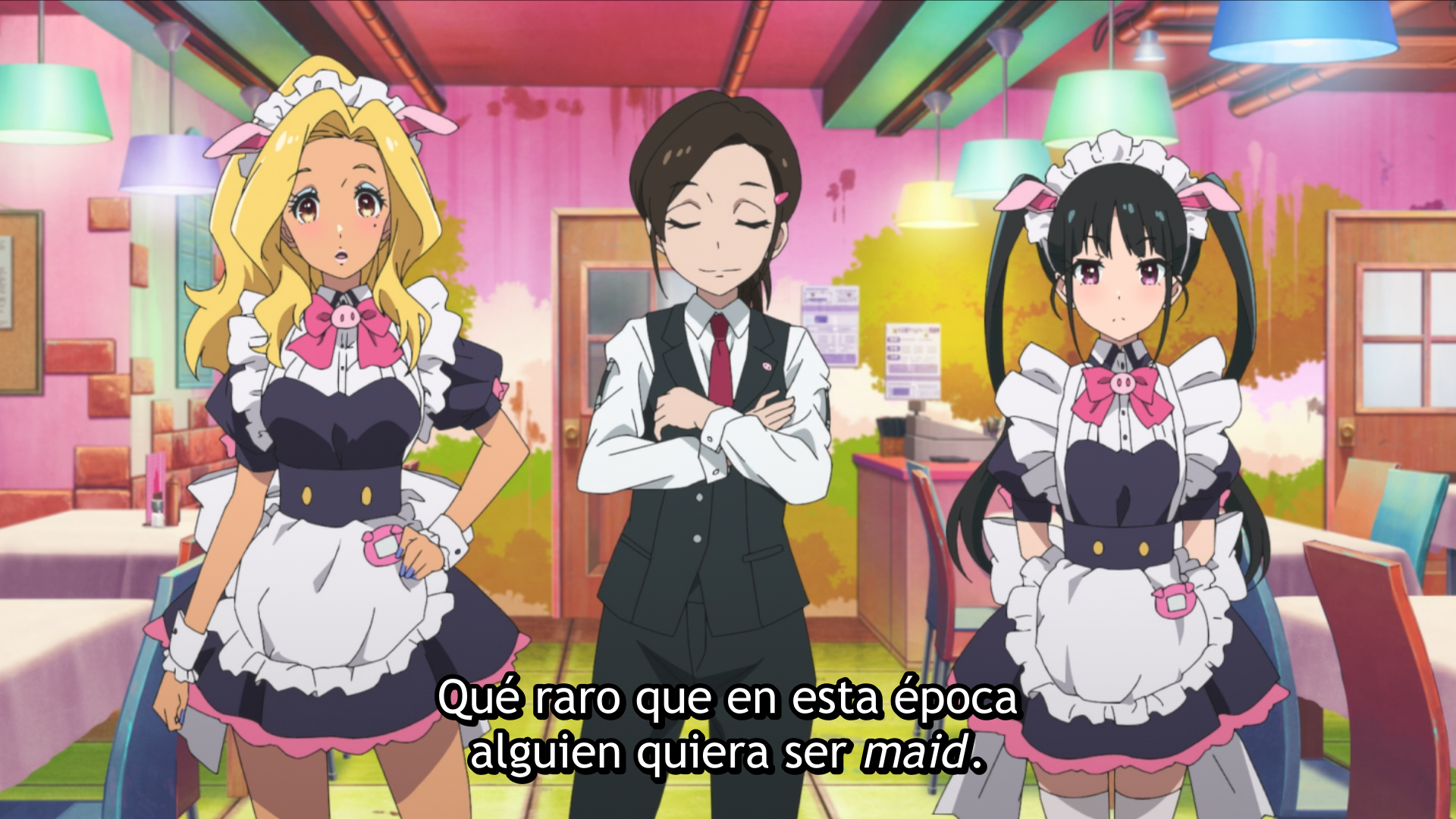 Akiba Meido Sensou (Erai-raws)